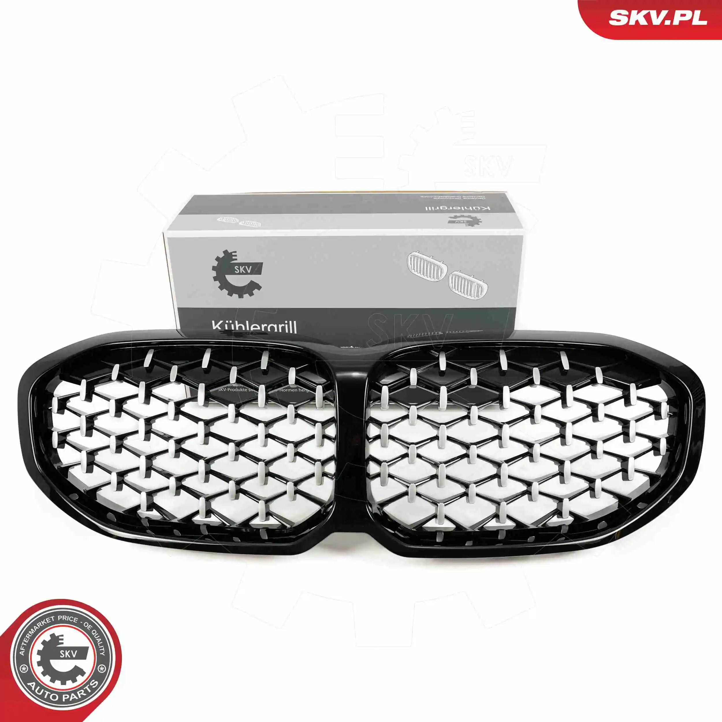 Radiator Grille